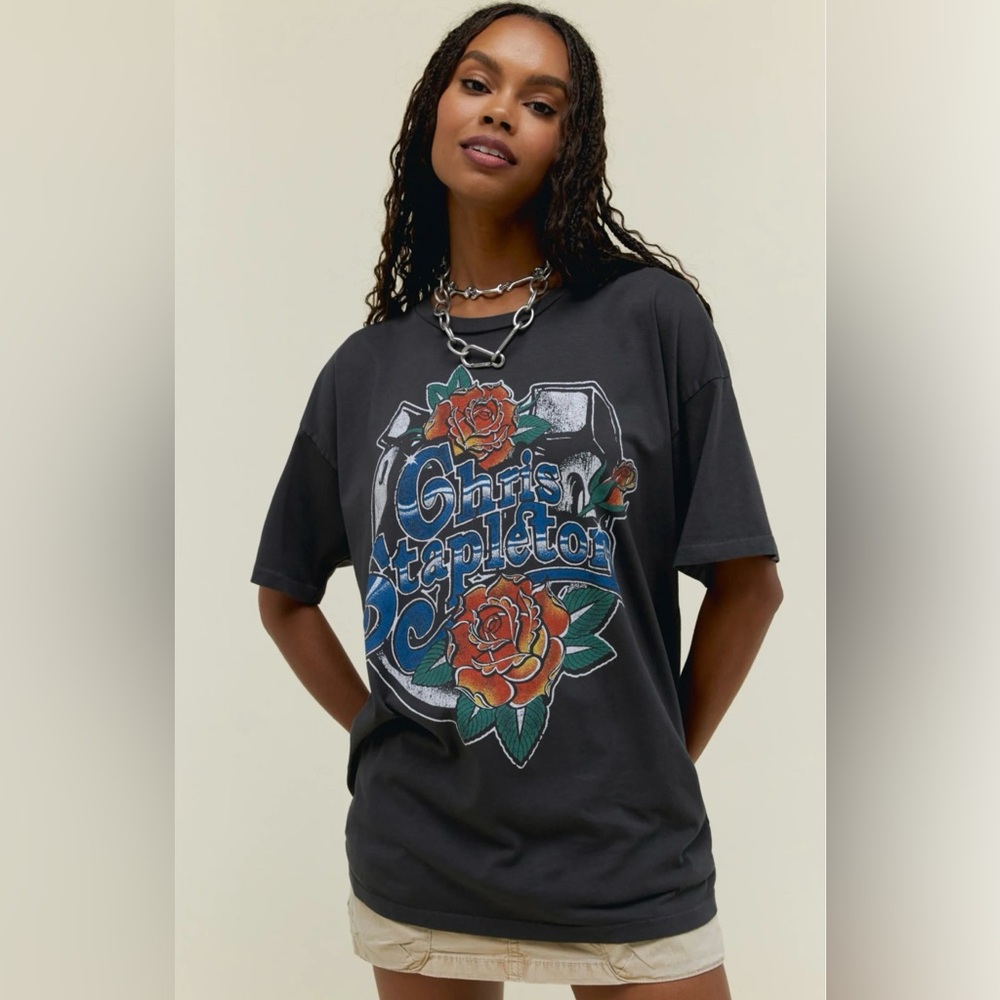 Daydreamer Chris Stapleton Large Top. - image 1